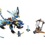 لگو مدل Jays Elemental Dragon (LEGO), image 2