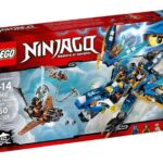 لگو مدل Jays Elemental Dragon (LEGO), image