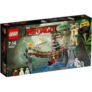 لگو مدل Master Falls سری نینجاگو (70608)