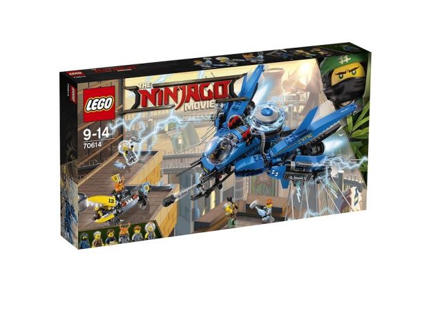 لگو مدل جت رعد و برق سری نینجاگو (70614), image