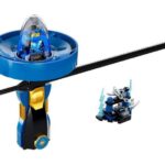 لگو مدل فرفره SPINJITZU JAY سری نینجاگو (70635), image 3