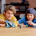 لگو نینجاگو مدل شوریکوپتر (70673), image 4