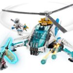 لگو نینجاگو مدل شوریکوپتر (70673), image 5