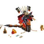 لگو نینجاگو مدل مار آتشین (70674), image 5