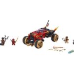 لگو نینجاگو مدل مار ماشین کاتانا (70675), image 5