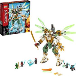 لگو نینجاگو مدل ربات تیتان (70676)