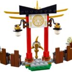 استاد و اِژدها (LEGO), image 4