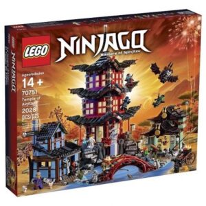 معبد اِرجیتسو (LEGO)