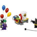 لگو مدل فرار جوکر با بالن سری فیلم بتمن (70900), image 2