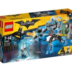 لگو مدل حمله یخی سری فیلم بتمن (70901), image