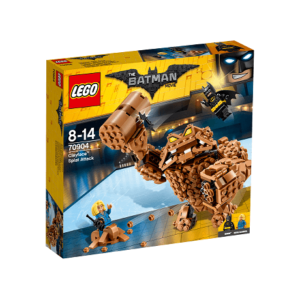 لگو سری فیلم بتمن مدل Clayface Splat Attack (LEGO), image