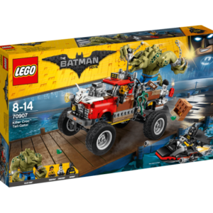 لگو مدل Killer Croc – Tail-Gator سری فیلم بتمن (70907)