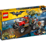 لگو مدل Killer Croc - Tail-Gator سری فیلم بتمن (70907), image