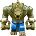 لگو مدل Killer Croc - Tail-Gator سری فیلم بتمن (70907), image 6