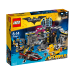 لگو مدل حمله به غار بتمن سری بتمن (70909), image