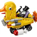 لگو مدل حمله به غار بتمن سری بتمن (70909), image 5