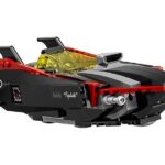 لگو مدل حمله به غار بتمن سری بتمن (70909), image 6