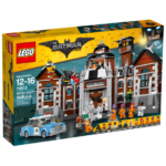 لگو مدل Arkham Asylum سری بتمن (70912), image