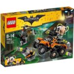 لگو مدل حمله زهرآلود کامیون سری فیلم بتمن (70914), image