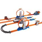 پیست مسابقه ماشین‌های Hot Wheels مدل توربو, image 8