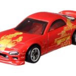ماشین Hot Wheels سری Fast & Furious مدل Mazda RX-7 FD, image 4