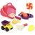 ست سطل و وسایل شن بازی B. Toys مدل قرمز, image