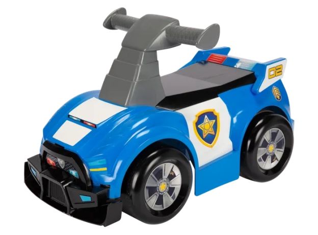 ماشین سواری پلیس چیس سگ های نگهبان Paw Patrol, image