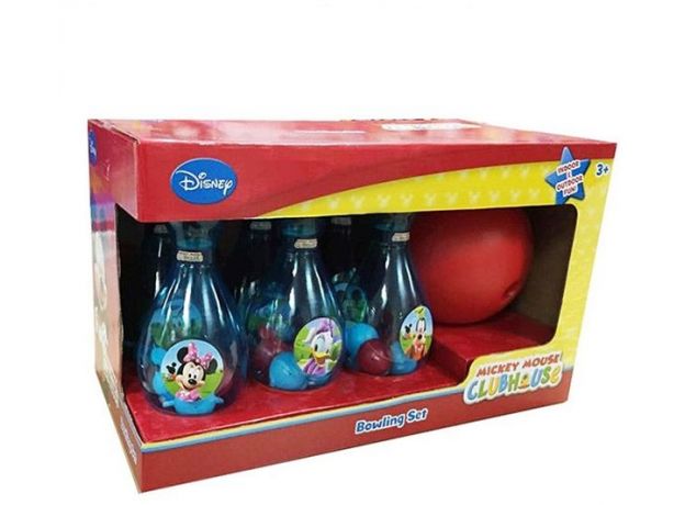 ست بولینگ میکی‌موس, image