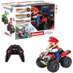 موتور چهارچرخ کنترلی Carrera مدل Mario Quad با مقیاس 1:20, image