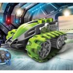 ماشین کنترلی 15 سانتی Nano Trax مدل سبز, image 4