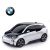 ماشین کنترلی BMW مدل I3 مقیاس 1:24 (نقره ای), image 2