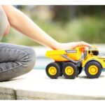 تریلی 23 سانتی ولوو Dickie Toys, تنوع: 203723004-Hauler, image 4