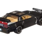 ماشین Hot Wheels سری Retro Entertainment مدل K.I.T.T. Super Munisher Mode, image 4