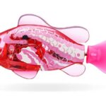 ماهی کوچولوی صورتی رباتیک روبو فیش Robo Fish, image 2