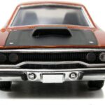 ماشین فلزی پلیموث رودرانر دام Fast & Furious با مقیاس 1:32, تنوع: 253202000-Plymouth Road Runner, image 2