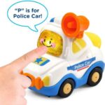 ماشین پلیس موزیکال Toot Toot Vtech, image 2