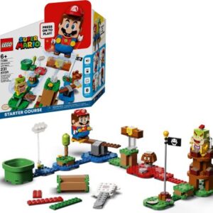 لگو سوپر ماریو مدل ماجراجویی با ماریو (71360)