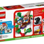 لگو سوپر ماریو مدل جنگل خطرناک (71381), image 14