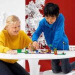 لگو سوپر ماریو مدل جنگل خطرناک (71381), image 2