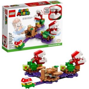 لگو سوپر ماریو مدل محوطه گیاهان گوشت خوار (71382), image