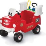 ماشين آتش نشانی پایی Little Tikes, image 3