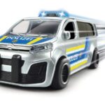 ماشین پلیس 15 سانتی Citroen Spacetourer, image 4