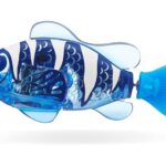 ماهی کوچولوی آبی رباتیک روبو فیش Robo Fish, image 2