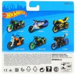 موتور Hot Wheels مدل X-Blade آبی با مقیاس 1:18, تنوع: X4221-X-Blade Blue, image 3