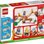 لگو سوپر ماریو مدل گدازه سوار موجی (71416), image 8