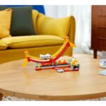 لگو سوپر ماریو مدل گدازه سوار موجی (71416), image 2