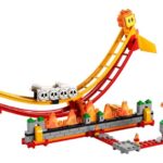 لگو سوپر ماریو مدل گدازه سوار موجی (71416), image 4