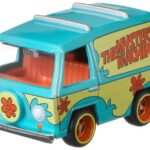 ماشین Hot Wheels سری Retro Entertainment مدل The Mystery Machine, image 2