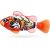 ماهی کوچولوی قرمز رباتیک روبو فیش Robo Fish, تنوع: 7191 - Red, image 2