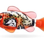 ماهی کوچولوی قرمز رباتیک روبو فیش Robo Fish, تنوع: 7191 - Red, image 2
